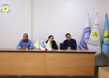 هيئة الداخلية تعقد اجتماعاً مع مديرية المرور لتعزيز الوعي والسلامة المرورية