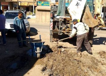 بلديات مقاطعة الجزيرة تكثف أعمالها الخدمية استعداداً لفصل الشتاء