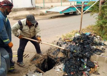 بلديات الجزيرة تواصل أعمالها الخدمية