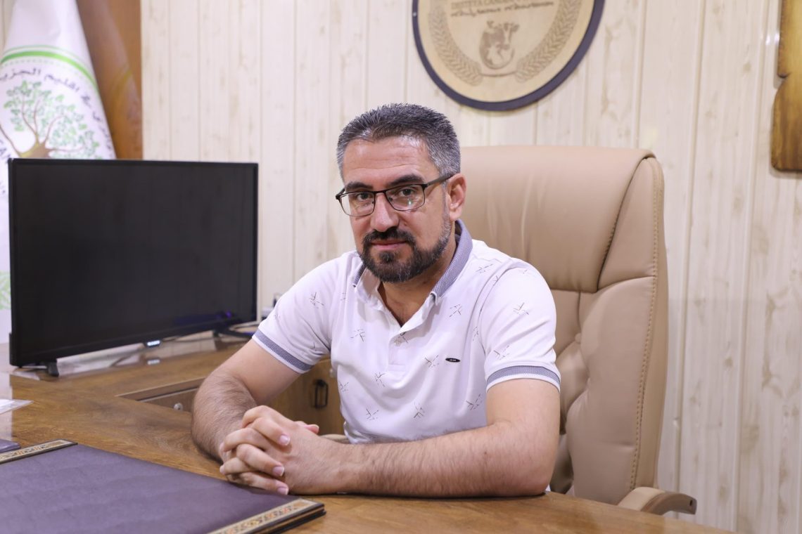 البنية التحتية الزراعية تتعزز في الجزيرة عبر الطاقة النظيفة