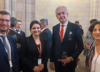 بلدية قامشلو تشارك في فعاليات القمة المتروبوليتانية العالمية التي نظمت في برشلونة