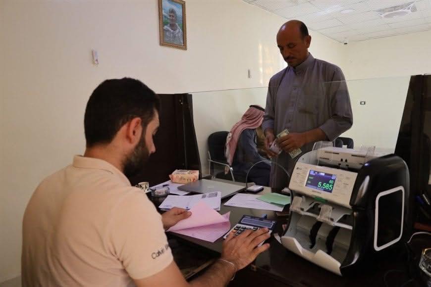 المؤسسة العامة للأقطان تباشر بتوزيع فواتير القطن على المزارعين