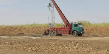 مشروع خط التجميع في قامشلو .. خطوة استراتيجية لتعزيز شبكة المياه لعام 2025