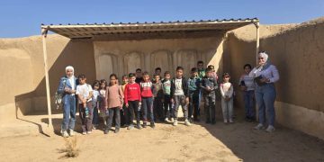 مشروع توعوي لتعزيز الوعي التراثي عبر زيارات طلاب المدارس إلى المواقع الأثرية