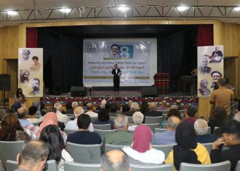 انطلاق فعاليات مهرجان أوصمان صبري في نسخته الثامنة بقامشلو