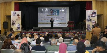 انطلاق فعاليات مهرجان أوصمان صبري في نسخته الثامنة بقامشلو