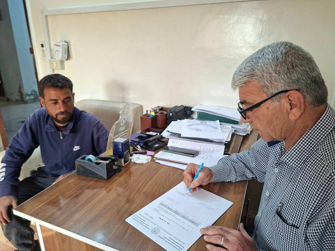 الثروة الحيوانية في الجزيرة تسهم بتسهيل نقل مادة العلف بين المقاطعات