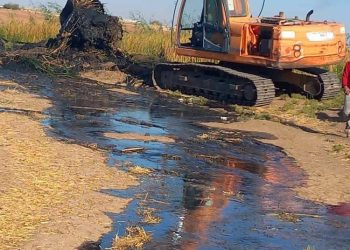 مشاريع خدمية جديدة لتحسين البنية التحتية في الجزيرة