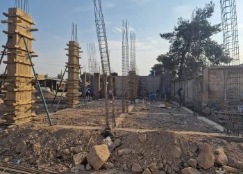 تقدم متواصل في مشروع تطوير وتوسيع المنطقة الصناعية بمدينة ديرك