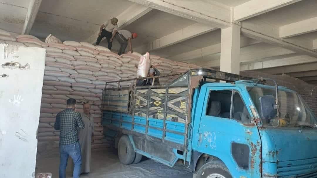 تسجيل 18 ألف قيد زراعي وتوزيع 27 ألف طن بذار في الجزيرة