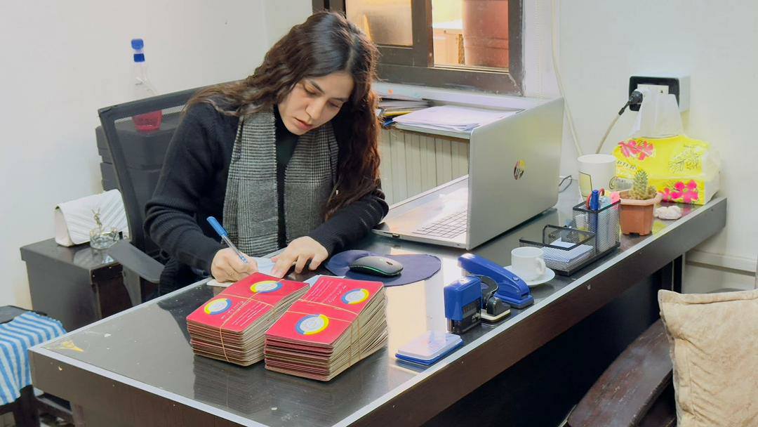 تسجيل أول دفتر عائلة رسمي في مقاطعة الجزيرة