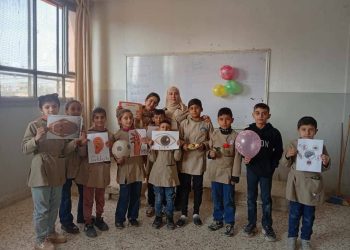 مدرسة الشهيد فرزندا