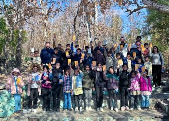 جولة طلابية لتعزيز الوعي التراثي في ديرونا قولنكا