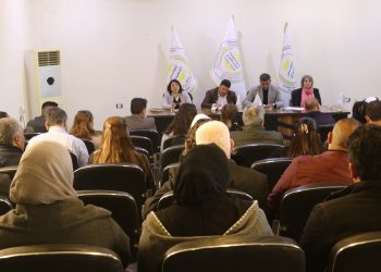 تنفيذي الجزيرة يعقد اجتماعه الشهري ويخرج بجملة من المخرجات