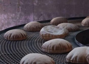 افتتاح فرن جديد في تل جمال بمدينة كركي لكي في مقاطعة الجزيرة