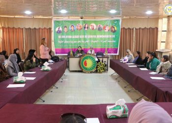 لجنة المرأة في الحسكة… جهود مستمرة لتمكين النساء