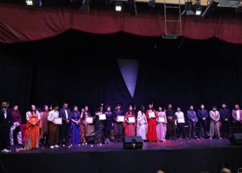 تخريج دفعة جديدة من معهد أوركسترا روج آفا للأطفال