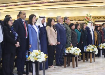 مسد يحتفل بمرور عشرة أعوام على تأسيسه بالحسكة