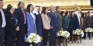 مسد يحتفل بمرور عشرة أعوام على تأسيسه بالحسكة