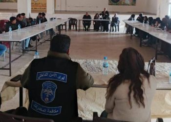 ندوات توعوية عن المخدرات في الحسكة وتل كوجر