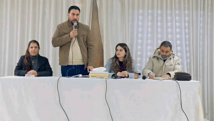 باجتماعه الشهري اتحاد البلديات الجزيرة يخرج بعدة توصيات وقرارات