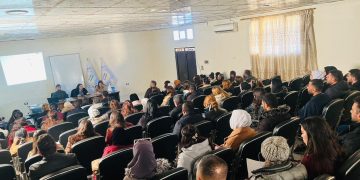 مقاطعة الجزيرة .. خطوات نحو تحسين الأداء الإداري في 2026