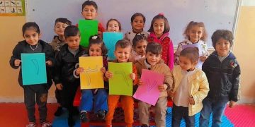 هيئة التربية والتعليم بالجزيرة تعزز بيئة التعليم لرياض الأطفال