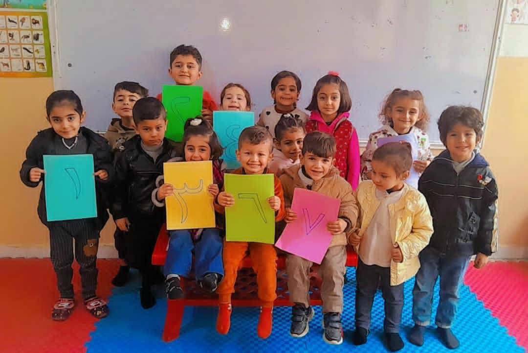 هيئة التربية والتعليم بالجزيرة تعزز بيئة التعليم لرياض الأطفال