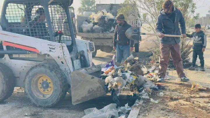 #بلدية_قامشلو