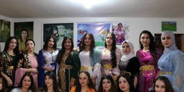 أكاديمية الشهيدة دورشين تختتم الدورة السابعة والثلاثون