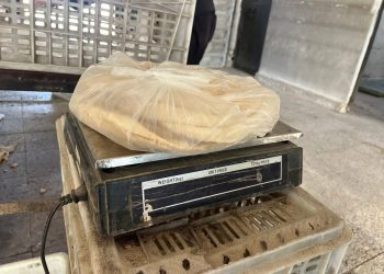 جولة تفقدية لقسم التموين على الفرن الآلي لضمان جودة الخبز