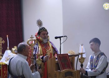 مسيحيو الجزيرة يحتفلون بعيد الميلاد بقداسٍ مهيب يسوده السلام والتآخي