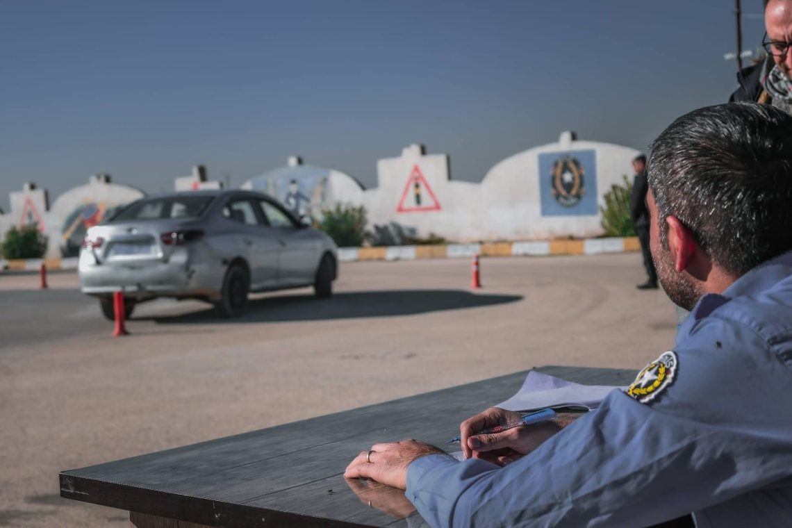 تخريج 238 متقدمًاً في الدورة الـ43 لإجازات السوق في الحسكة