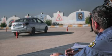 تخريج 238 متقدمًاً في الدورة الـ43 لإجازات السوق في الحسكة