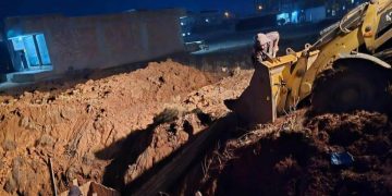 جهود مستمرة لتحسين البنية التحتية في الجزيرة