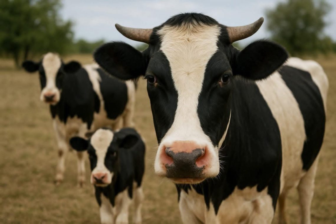 تصريح صادر عن قسم الثروة الحيوانية في مقاطعة الجزيرة حول مرض الحمى القلاعية