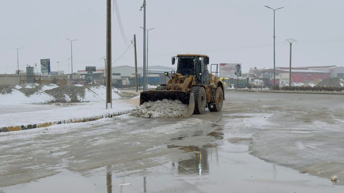 #بلدية_قامشلو