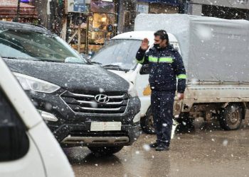 #المديرية_العامة_للمرور_شمال_وشرق_سوريا