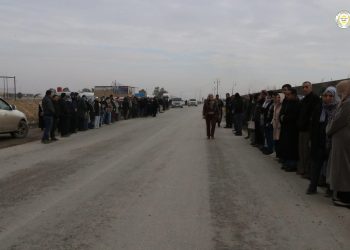 الحسكة تحتضن جرحى الشيخ مقصود والأشرفية وتعلن التضامن العام