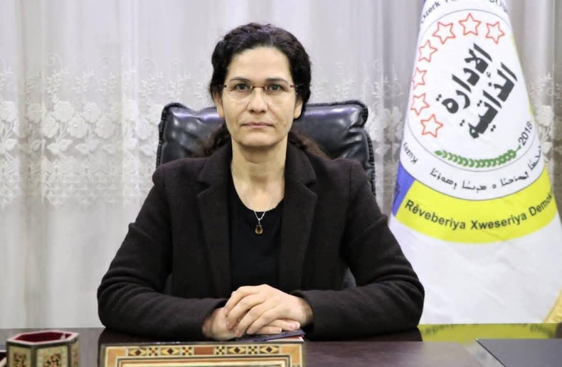 إلهام أحمد: الحكومة السورية الانتقالية تتحمل مسؤولية عدم تطبيق اتفاق العاشر من آذار