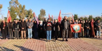 بيان إدانة من قبل مجالس عوائل الشهداء والأهالي في مدن مقاطعة الجزيرة