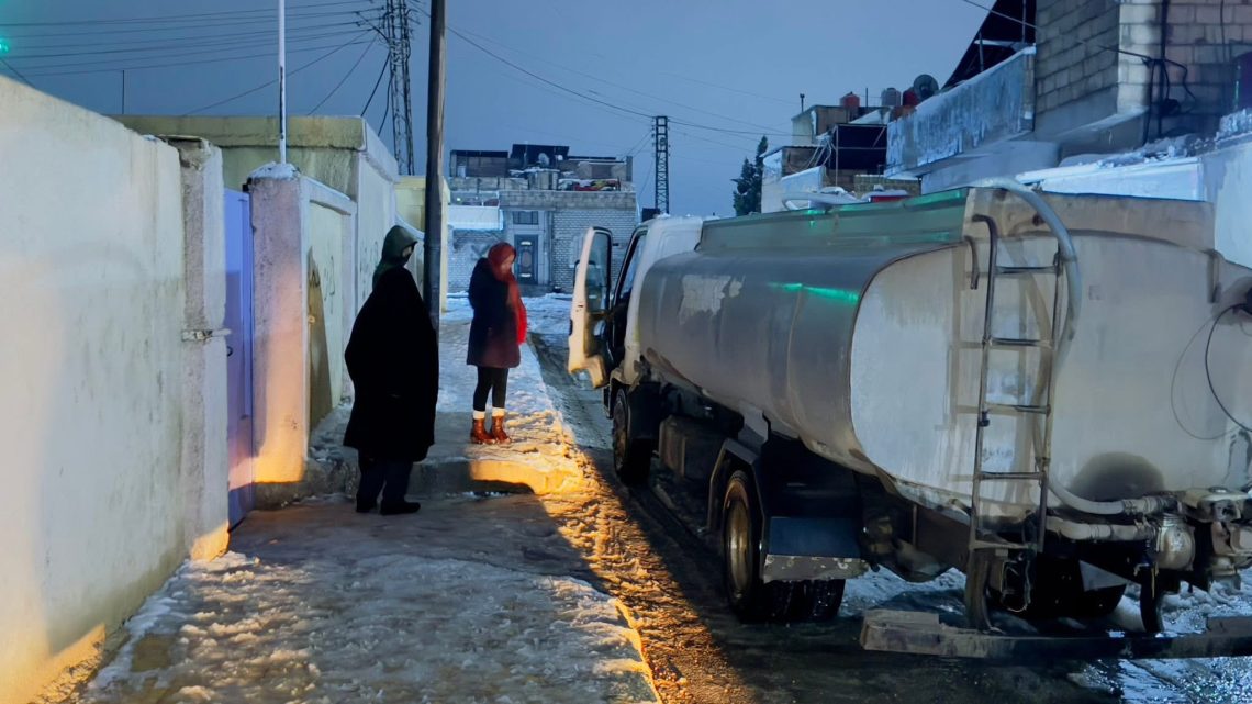 #بلدية_قامشلو