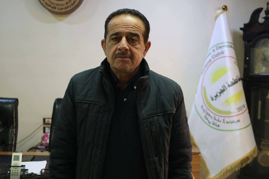 مجلس مدينة الحسكة يشكل لجنة طوارئ لتقديم الخدمات الأساسية للأهالي