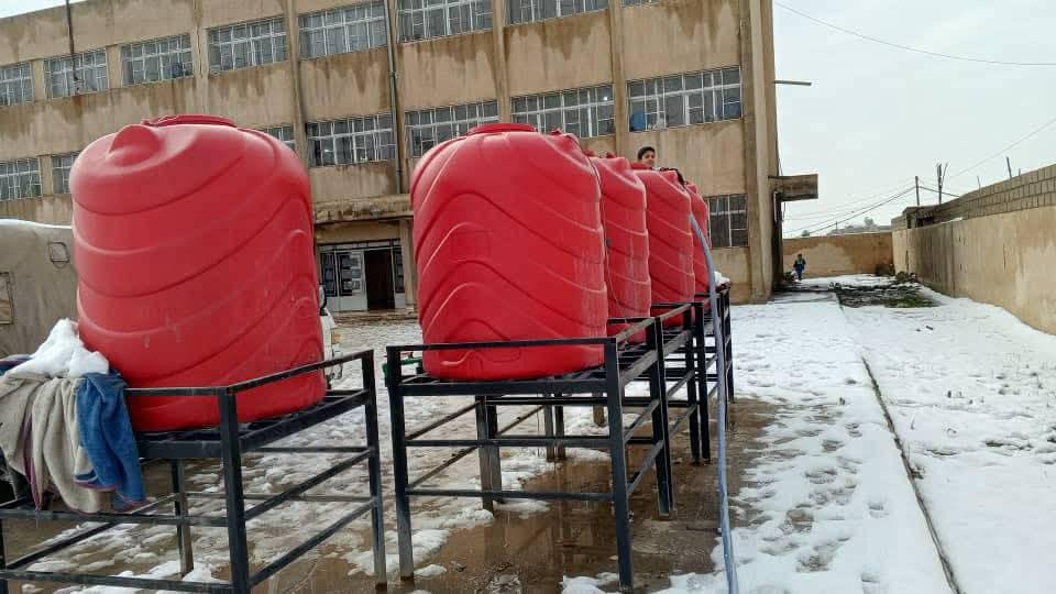 #بلدية_قامشلو