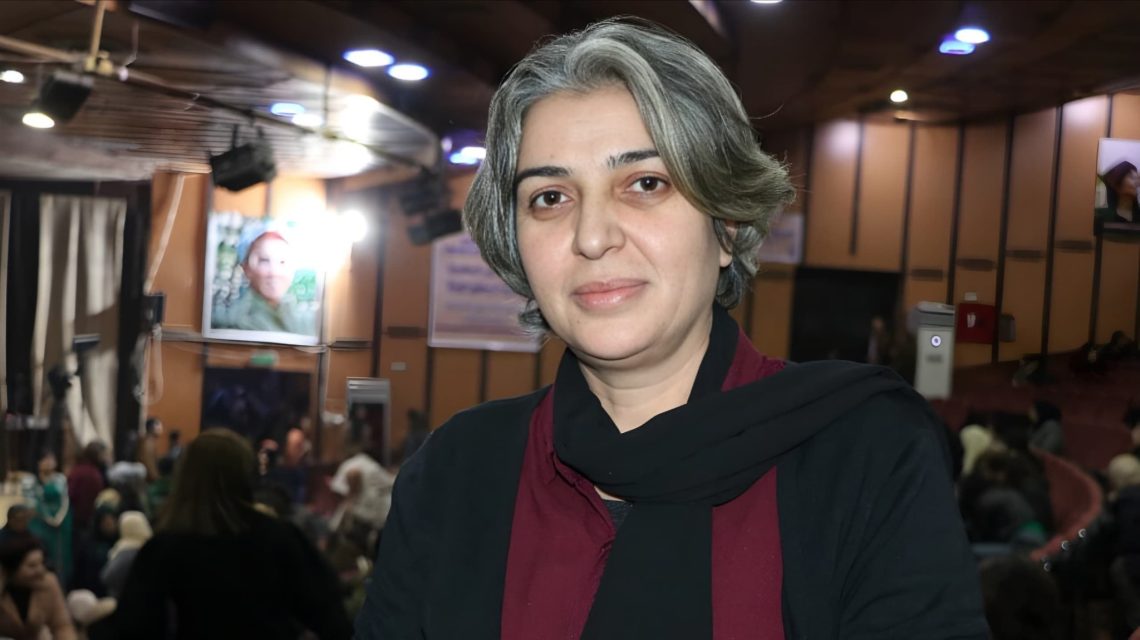 جيان حسن: عهدنا للشهداء باقٍ.. أرضنا ستبقى طاهرة ولن تنحني قاماتنا إلا للنصر