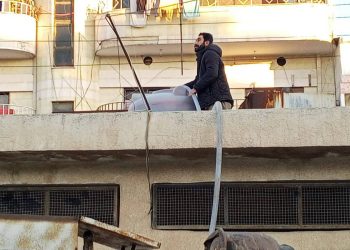 #بلدية_قامشلو