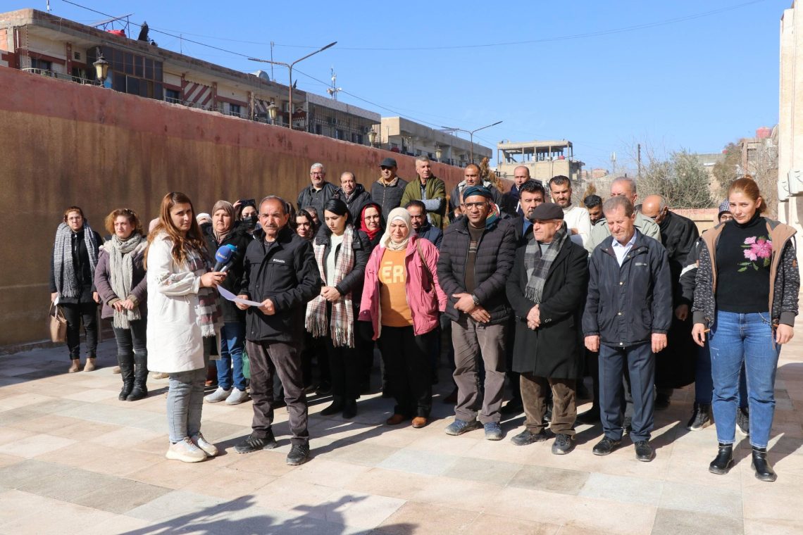 بيان في الذكرى الـ11 لتحرير كوباني