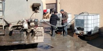 #بلدية_قامشلو